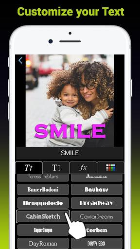 Kizoa - Movie Maker - Image screenshot of android app