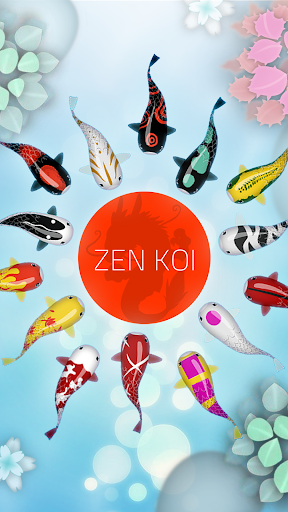 Zen Koi Classic - Gameplay image of android game