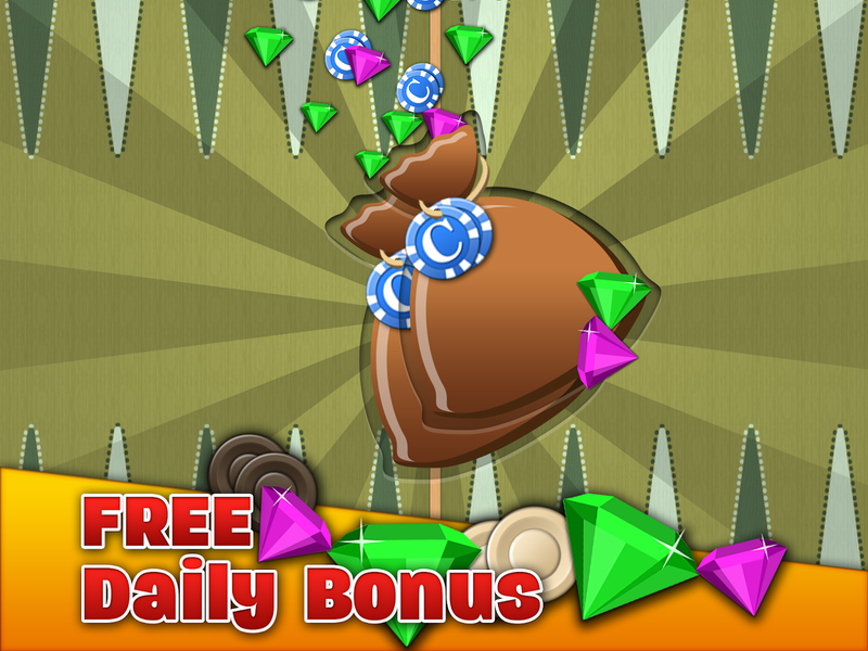 Backgammon Arena – Multiplayer - عکس برنامه موبایلی اندروید