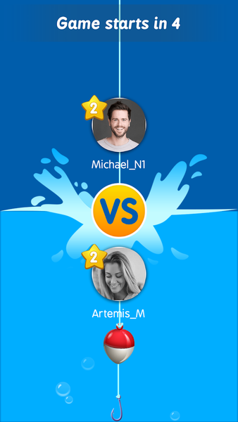 Fishing Duels - عکس بازی موبایلی اندروید