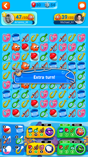 Fishing Duels - عکس بازی موبایلی اندروید