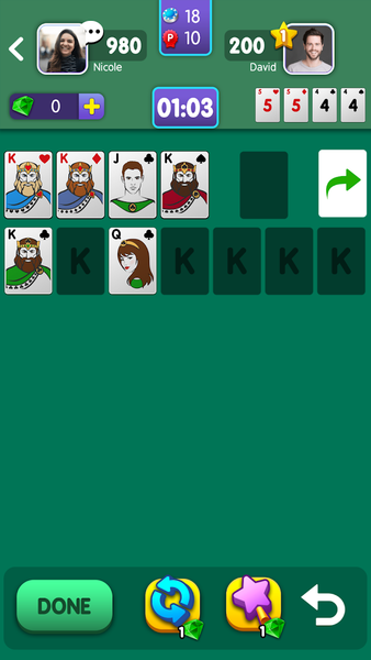 Solitaire Wonders - Card Game - عکس بازی موبایلی اندروید
