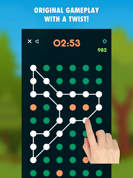 Colonies Game - عکس برنامه موبایلی اندروید
