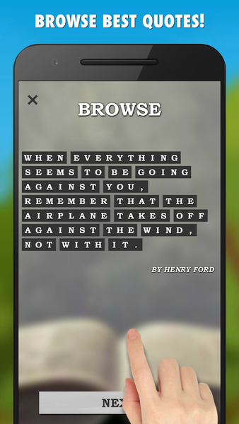 Famous Quotes Guessing Game - عکس بازی موبایلی اندروید