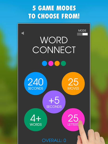 Word Connect Game - Image screenshot of android app