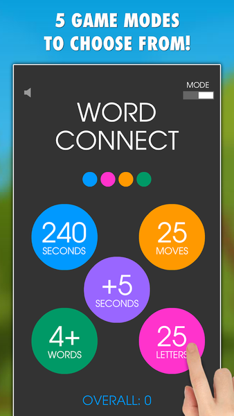 Word Connect Game - Image screenshot of android app