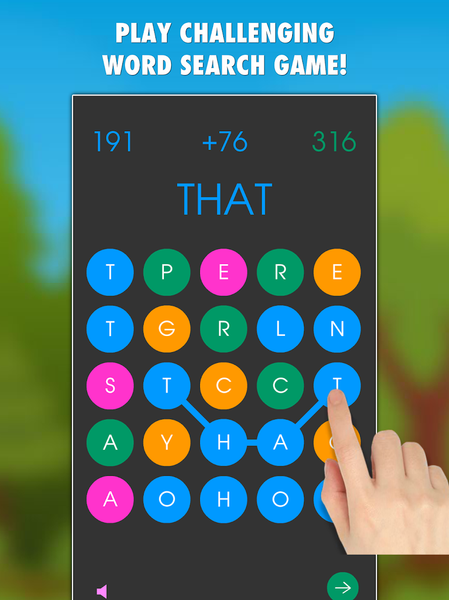 Word Connect Game - Image screenshot of android app