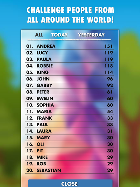 Word Search Challenge - عکس بازی موبایلی اندروید