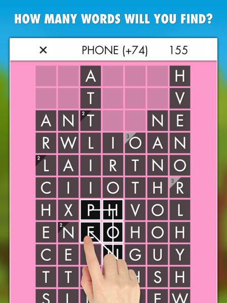 Word Search Champion - عکس برنامه موبایلی اندروید
