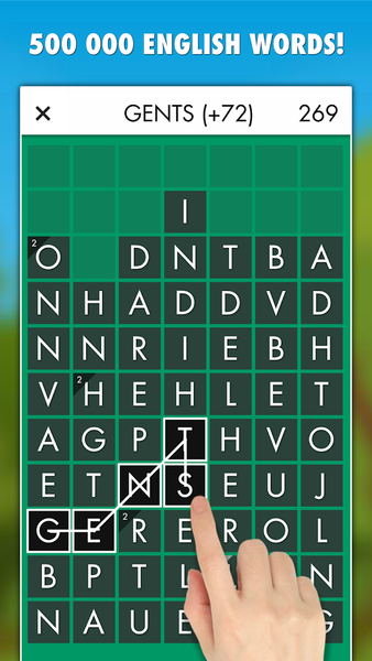 Word Search Champion - عکس برنامه موبایلی اندروید