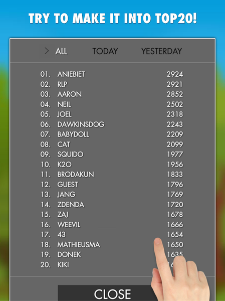 Word Search Champion - عکس برنامه موبایلی اندروید