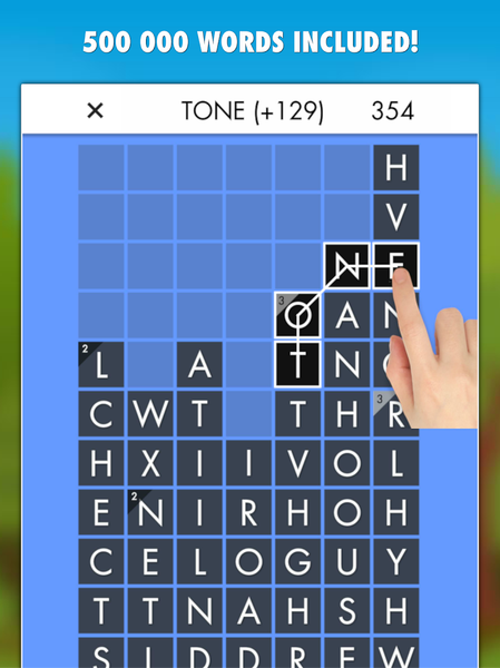 Word Search Champion - عکس برنامه موبایلی اندروید