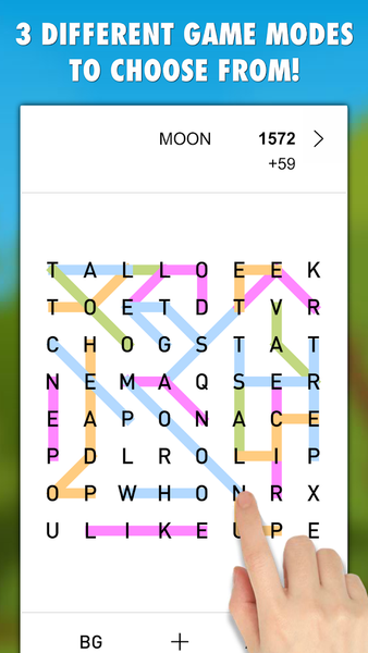 Words Everywhere! - عکس بازی موبایلی اندروید