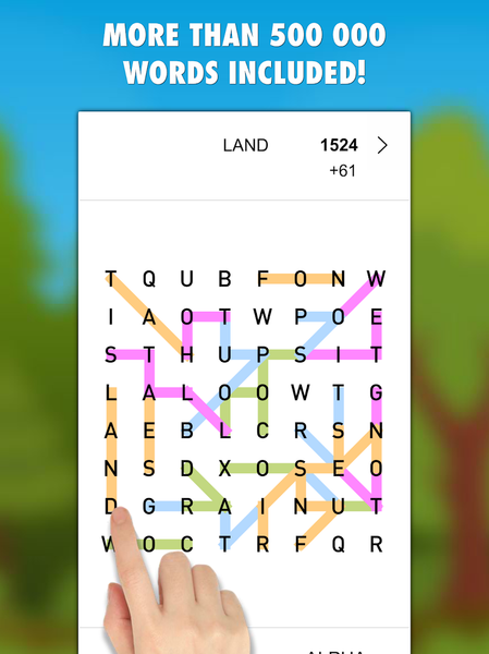 Words Everywhere! - عکس بازی موبایلی اندروید