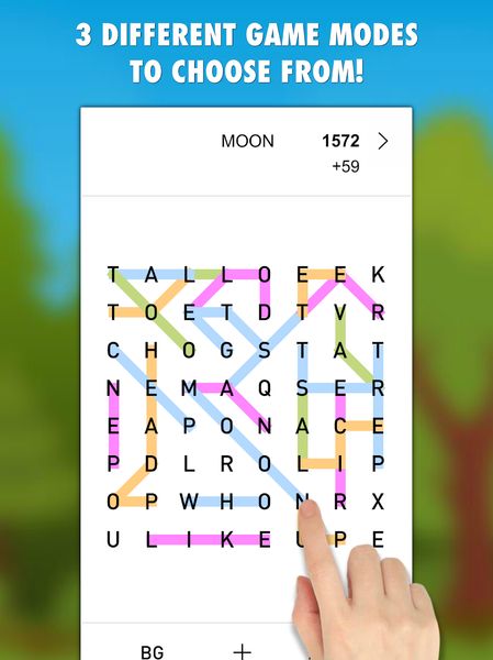 Words Everywhere! - عکس بازی موبایلی اندروید