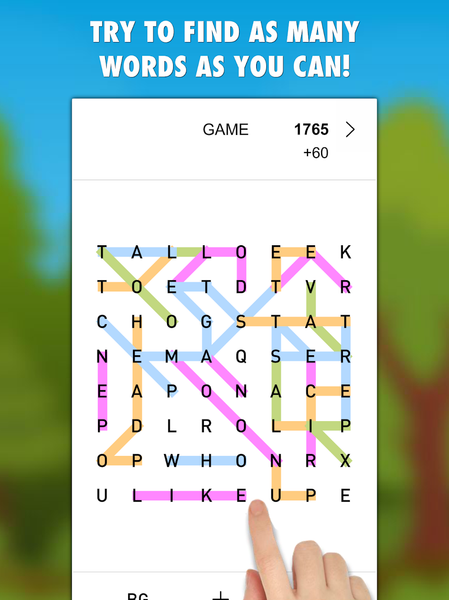 Words Everywhere! - عکس بازی موبایلی اندروید