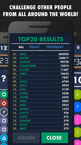 Math Games PRO ۱۵-in-۱ - عکس برنامه موبایلی اندروید