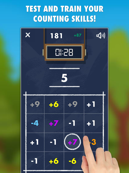 Math Games PRO ۱۵-in-۱ - عکس برنامه موبایلی اندروید