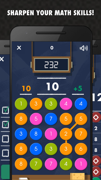 Math Games PRO ۱۵-in-۱ - عکس برنامه موبایلی اندروید