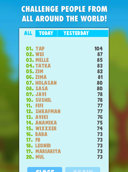 Over The Bridge PRO - عکس برنامه موبایلی اندروید