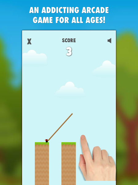 Over The Bridge PRO - عکس برنامه موبایلی اندروید