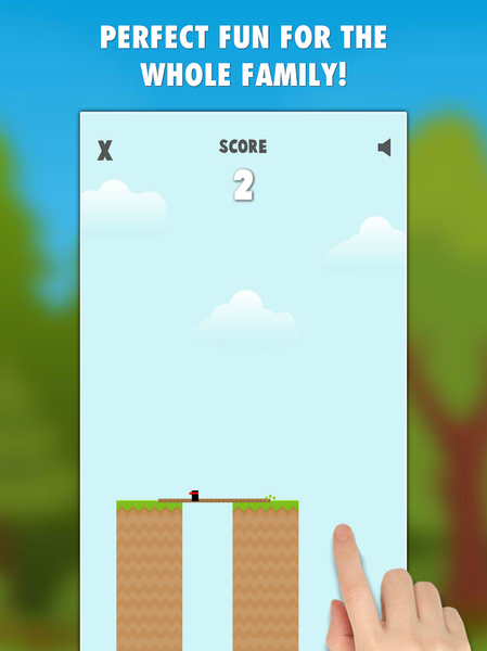 Over The Bridge PRO - عکس برنامه موبایلی اندروید