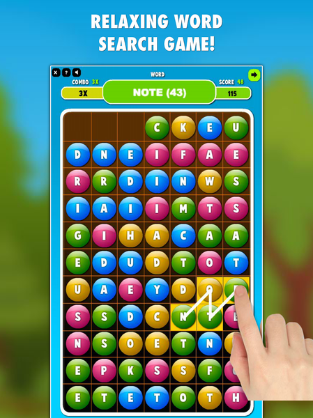 The Wordies PRO - عکس برنامه موبایلی اندروید