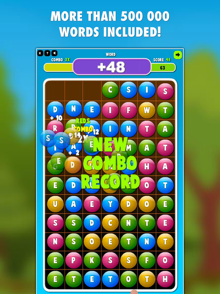 The Wordies PRO - عکس برنامه موبایلی اندروید