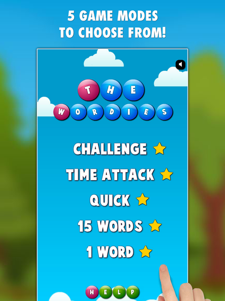 The Wordies PRO - عکس برنامه موبایلی اندروید
