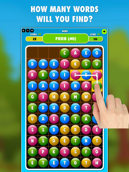 The Wordies PRO - عکس برنامه موبایلی اندروید