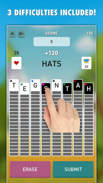 Words & Cards PRO - عکس برنامه موبایلی اندروید