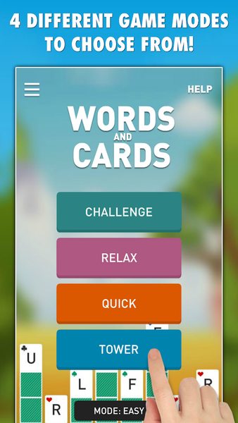 Words & Cards PRO - عکس برنامه موبایلی اندروید