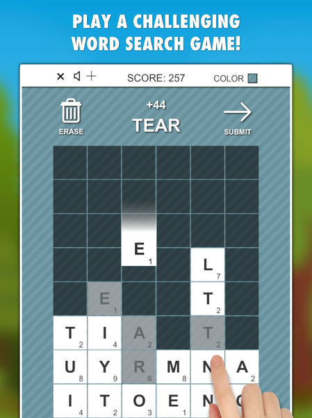 Word Gram PRO - عکس برنامه موبایلی اندروید
