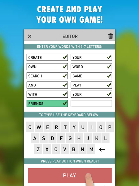 Word Search Daily ۲۷۰۰+ - عکس بازی موبایلی اندروید