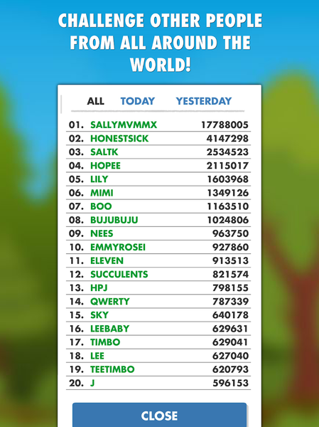 Word Search Daily ۲۷۰۰+ - عکس بازی موبایلی اندروید