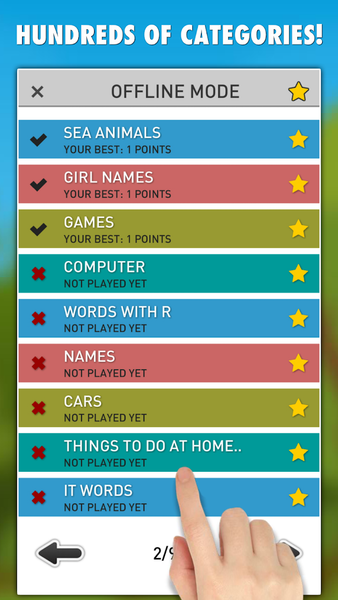 Word Search Daily PRO - عکس برنامه موبایلی اندروید