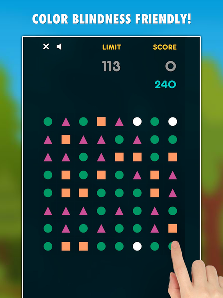 Rectangles PRO - عکس بازی موبایلی اندروید