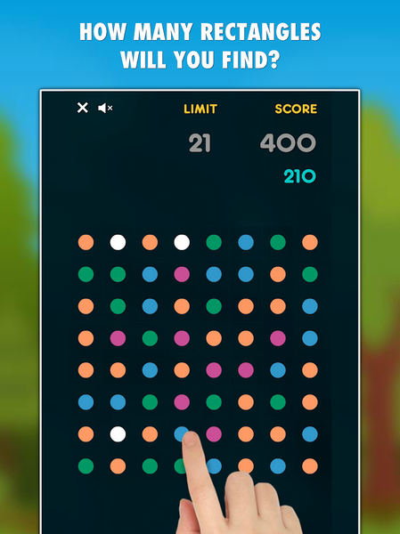 Rectangles PRO - عکس بازی موبایلی اندروید