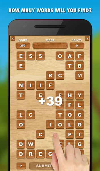 Word Cage PRO - عکس برنامه موبایلی اندروید