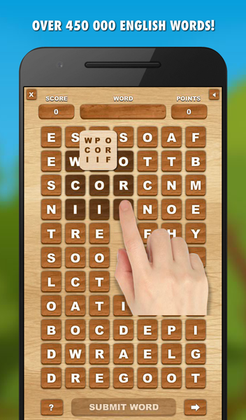Word Cage PRO - عکس برنامه موبایلی اندروید