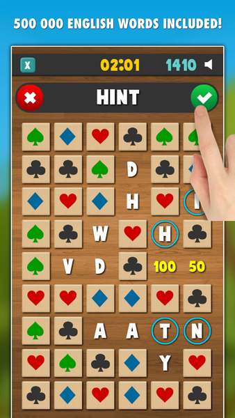 Word Crush PRO - عکس بازی موبایلی اندروید