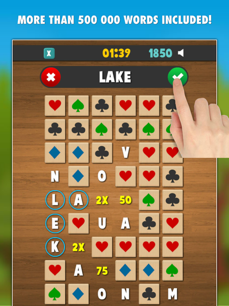 Word Crush PRO - عکس بازی موبایلی اندروید