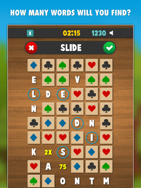 Word Crush PRO - عکس بازی موبایلی اندروید