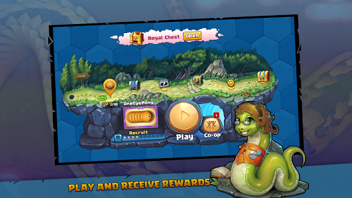 SNAKE CHALLENGE online game