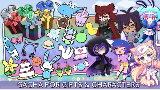 Gacha Life - Gameplay image of android game