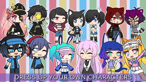 Creating Characters and Dressing Up with Best Gacha Life 2 Tips-Game  Guides-LDPlayer