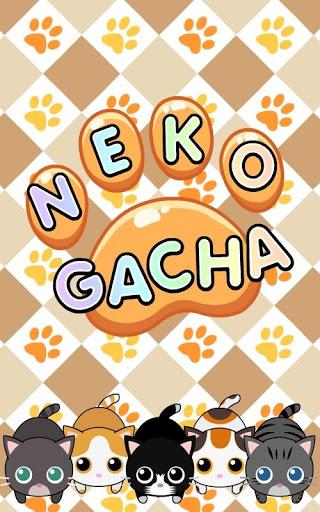 Neko Gacha - Cat Collector - Gameplay image of android game