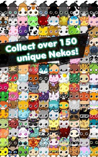 Neko Gacha - Cat Collector - Gameplay image of android game
