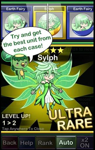 Anime Gacha! (Simulator & RPG) - عکس بازی موبایلی اندروید
