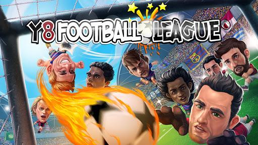 Y8 Football League Sports Game - عکس بازی موبایلی اندروید
